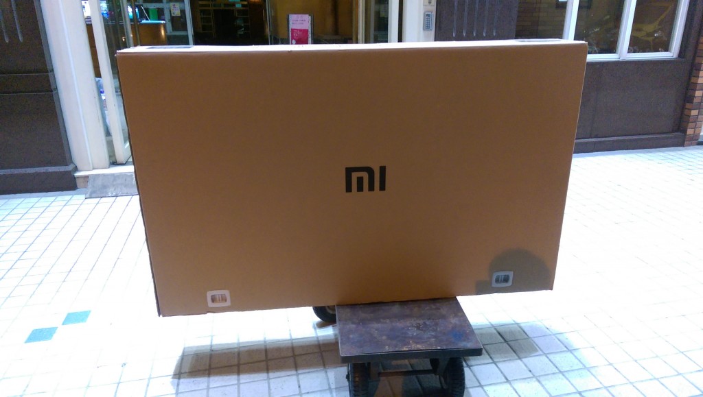 小米電視3運台灣