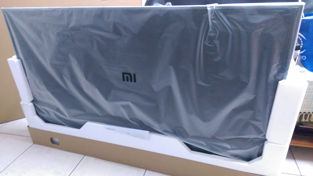 小米電視3運台灣